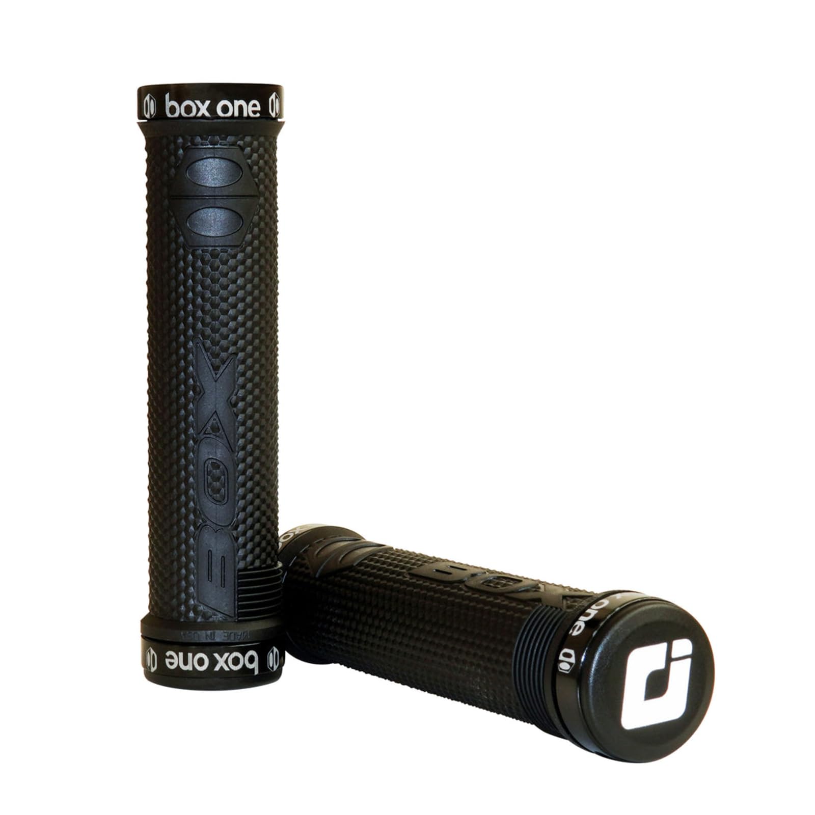 Amazon.com : Box One Bike Handlebar Grips Lock-on Bike Grips